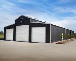 بهترین سوله صنعتی